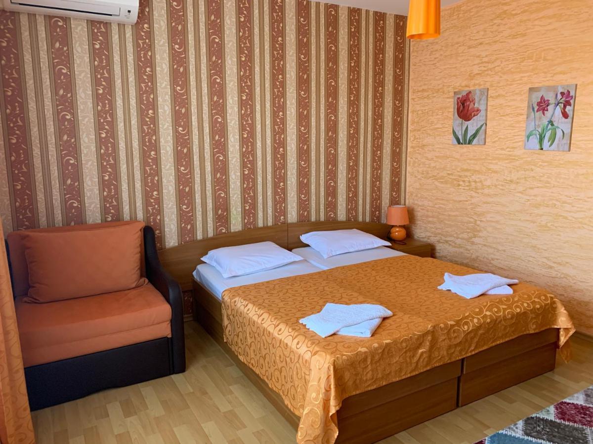 Guest Rooms Sveti Nikola Ahyolu Dış mekan fotoğraf